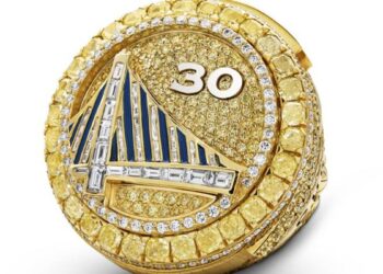 Nba : les bagues des champions 2022 livrées aux Golden State Warriors