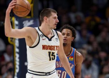 Nba Division Nord-Ouest : Denver par titre et Fontecchio…