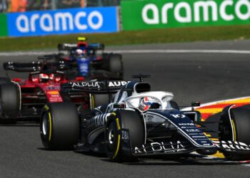 Formule 1 : il y aura six Courses Sprint en 2023