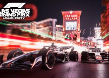 Bienvenue dans la F1 made in USA, entre glamour, VIP et fêtes : Las Vegas bouillonne déjà