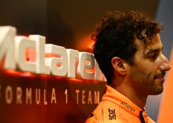Daniel Ricciardo : Je ne courrai pas en F1 en 2023, je me prépare pour 2024