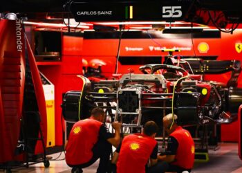 F1 GP Singapore parce que Ferrari n’adopte pas le nouveau fonds