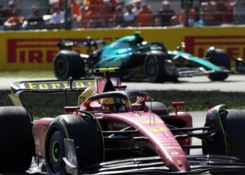 F1 sur Sky Sport jusqu’en 2027 pour l’Italie et les autres pays européens