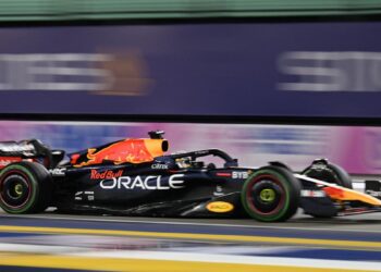 F1 Singapour, jaune pétrole: c’est pourquoi Verstappen a freiné dans le dernier tour en Q3