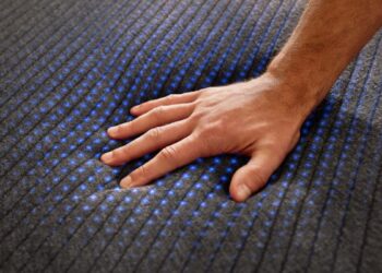 F1 le matelas hi-tech a envoûté Russell et Hamilton : il fait bien dormir (et c’est italien)