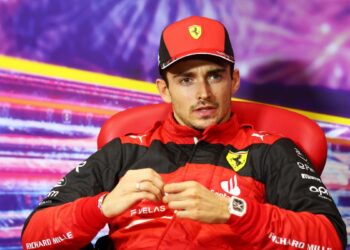 F1, Leclerc et le Budget Cap : « Si vous faites une erreur, vous devez être puni, mais je ne juge pas »