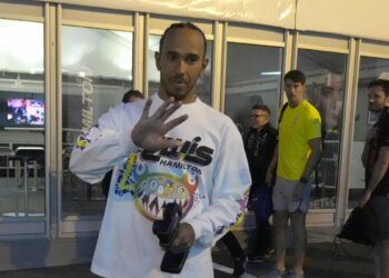 Interview de Lewis Hamilton: Huitième championnat du monde de F1, je pourrais acheter une équipe et un plafond budgétaire