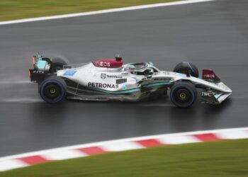 F1 GP Japan LIVE: essais libres de Suzuka |  La directe