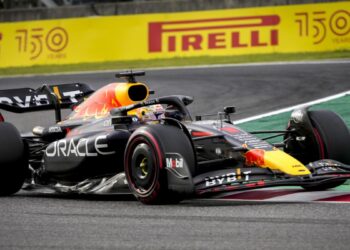 Résultats des qualifications du GP de F1 au Japon Suzuka pôle de Max Verstappen