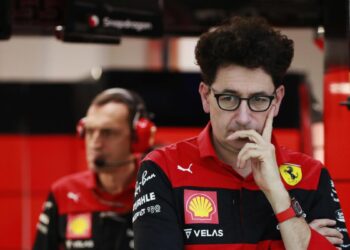 Binotto : « Le plafond budgétaire de la F1 ? Je suis un peu pessimiste. Mais la FIA doit clarifier »