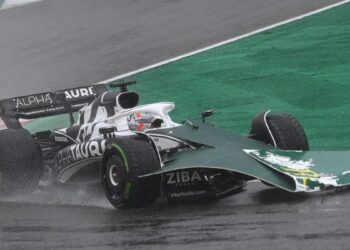 F1 – Tracteur en piste, Furious Gasly : « Inacceptable ».  Papa Bianchi : « Aucun respect »