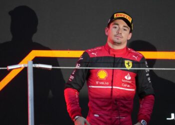 Leclerc amaro : « Au final je pense que le penalty a été corrigé »