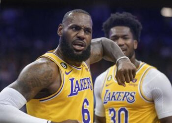 Nba, crise des Lakers : les tireurs manquent à l’appel.  Et Westbrook est un de trop