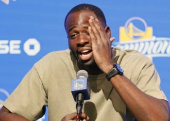 Nba, Green-Poole : la vidéo choc du coup de poing embarrasse les Warriors