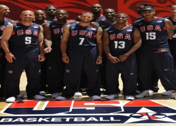 ‘The Redeem Team’, Kobe et LeBron leader de Team Usa aux Jeux de Pékin 2008