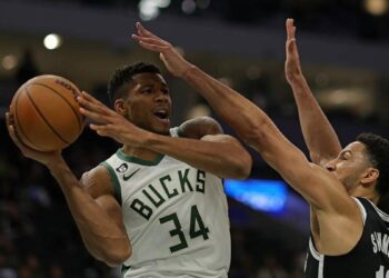 Nba – Les 25 meilleurs joueurs de la saison au départ