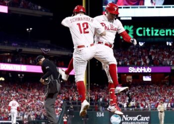 Pariez sur les World Series 2022 en Californie