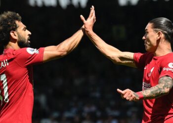 « Le problème est maintenant… » – Paul Merson explique comment le jeu de Mo Salah a été affecté négativement par son coéquipier de Liverpool de 64 millions de livres sterling