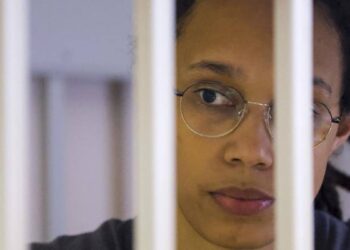 Griner : « Personne ne se soucie de ma vie. »  Travaux forcés ?