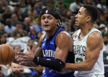 Nba, les résultats : Banchero en fait 23, mais Orlando perd face à Boston