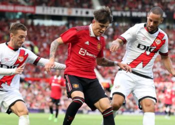 Man United discutera du nouveau contrat d’Alejandro Garnacho avec des agents – News 24