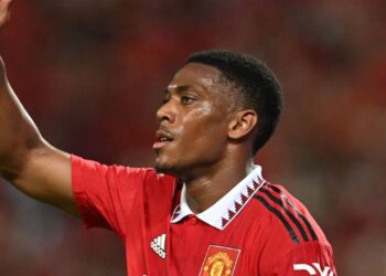 Manchester United fait le point sur la blessure d’Anthony Martial – News 24