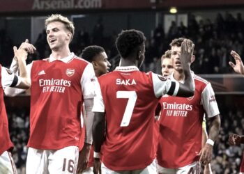 Arsenal 3-0 Bodo/Glimt : Tarif standard du jeudi soir