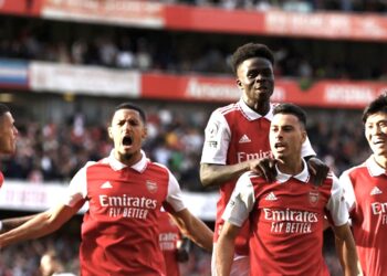 … un blog d&rsquo;Arsenal