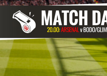 Potentiel de rotation élevé lors de la visite de Bodo/Glimt