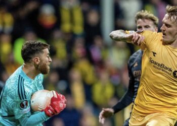 Bodo/Glimt 0-1 Arsenal : Nous avons gagné