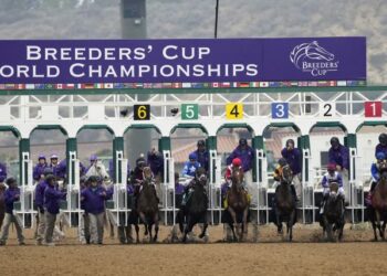 Breeders’ Cup 2022 Paris gratuits et bonus Keeneland Racebook
