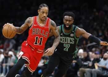 Nba, Chicago Bulls-Boston Celtics : Tatum toujours déchaîné ?