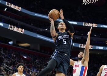 Nba, Banchero, affiche immédiatement : 27 points.  Mais le Magic cède à Detroit