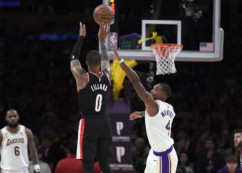 Nba, avec Lillard Portland de retour pour faire peur