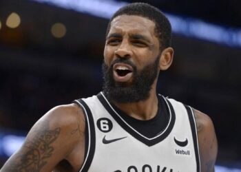 Kyrie Irving de retour dans la tempête : promotion d’un film antisémite
