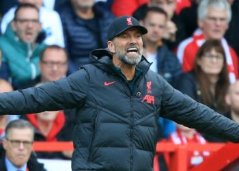 Klopp ne sait pas s’il méritait l’interdiction de la ligne de touche pour les actions de Manchester City