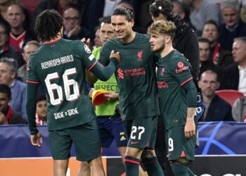 Paul Merson admet qu’il est toujours inquiet pour la star de Liverpool après l’erreur de Man City