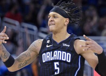 Résultats Nba, Banchero traîne Orlando.  Lakers et Boston perdent