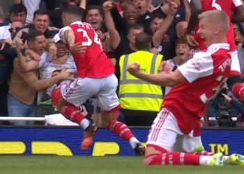 Feu à l’intérieur… |    … un blog d’Arsenal