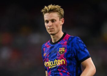 Manchester United pourrait signer Frenkie de Jong l’été prochain – News 24