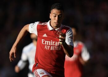 Gabriel Martinelli : Patience et récompense