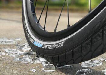 Pneu de vélo : l’un des composants à vérifier lors d’un achat