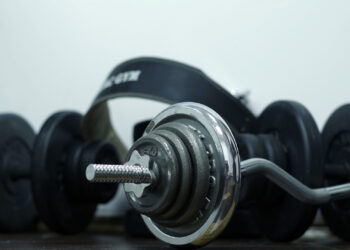 Pourquoi choisir des haltères réglables ?