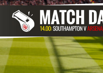 Aperçu de Southampton : Histoire délicate |    … un blog d’Arsenal