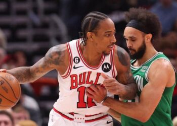 Résultats NBA : Bulls, Pélicans gagnent.  Celtics et Warriors ko