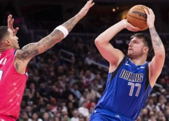 Nba, résultats : Dallas avec Washington, Atlanta ok avec Philadelphie