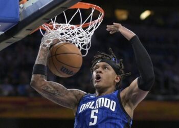 Résultats NBA : Banchero, Orlando-Golden State, Oklahoma City-Denver