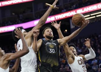 Résultats Nba – Golden State-Cleveland, Lakers-Sacramento, Boston-Denver