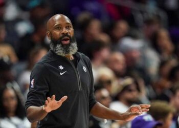 Nba, Brooklyn Nets, pas d’Udoka, le banc de Vaughn