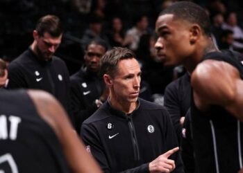 Nba : les Brooklyn Nets limogent l’entraîneur Nash.  Udoka arrive ?